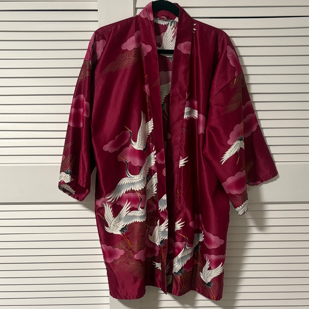 Marukyo Kimono Jacket
